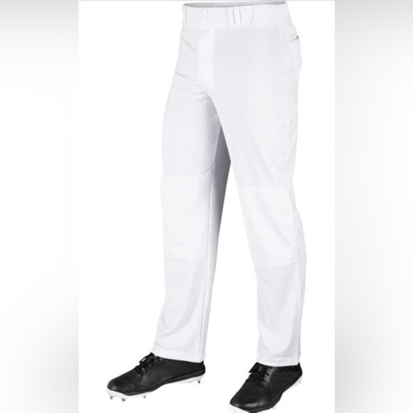 NWT - CHAMPRO Men's MVP Ob Open Bottom Loose-fit Baseball Pants size small - Picture 1 of 15